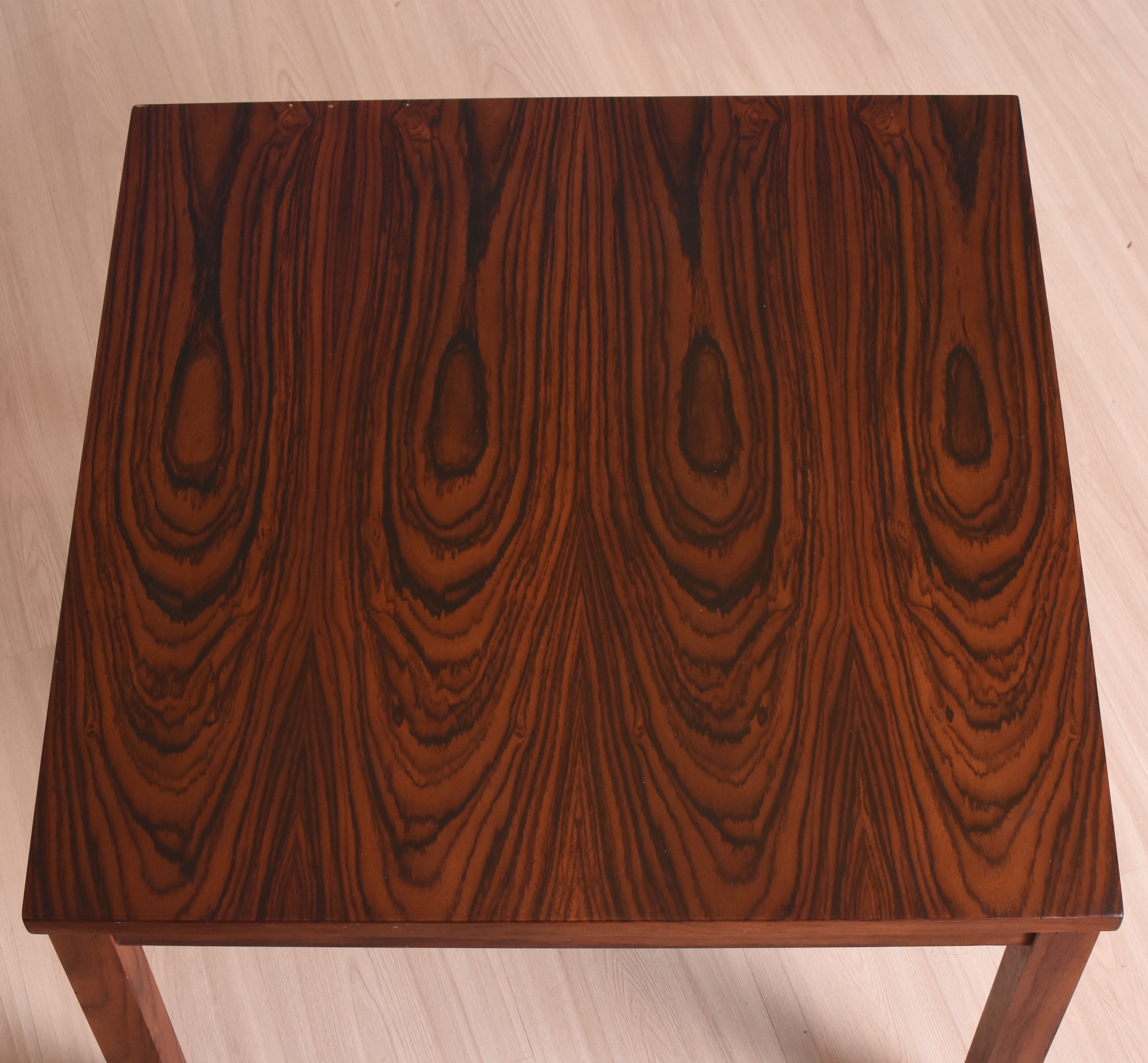 Table basse, gangso mobler, danemark, années 1970