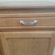 "Mado/Parisien" solid oak sideboard