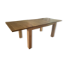 Ethnicraft dining table oak