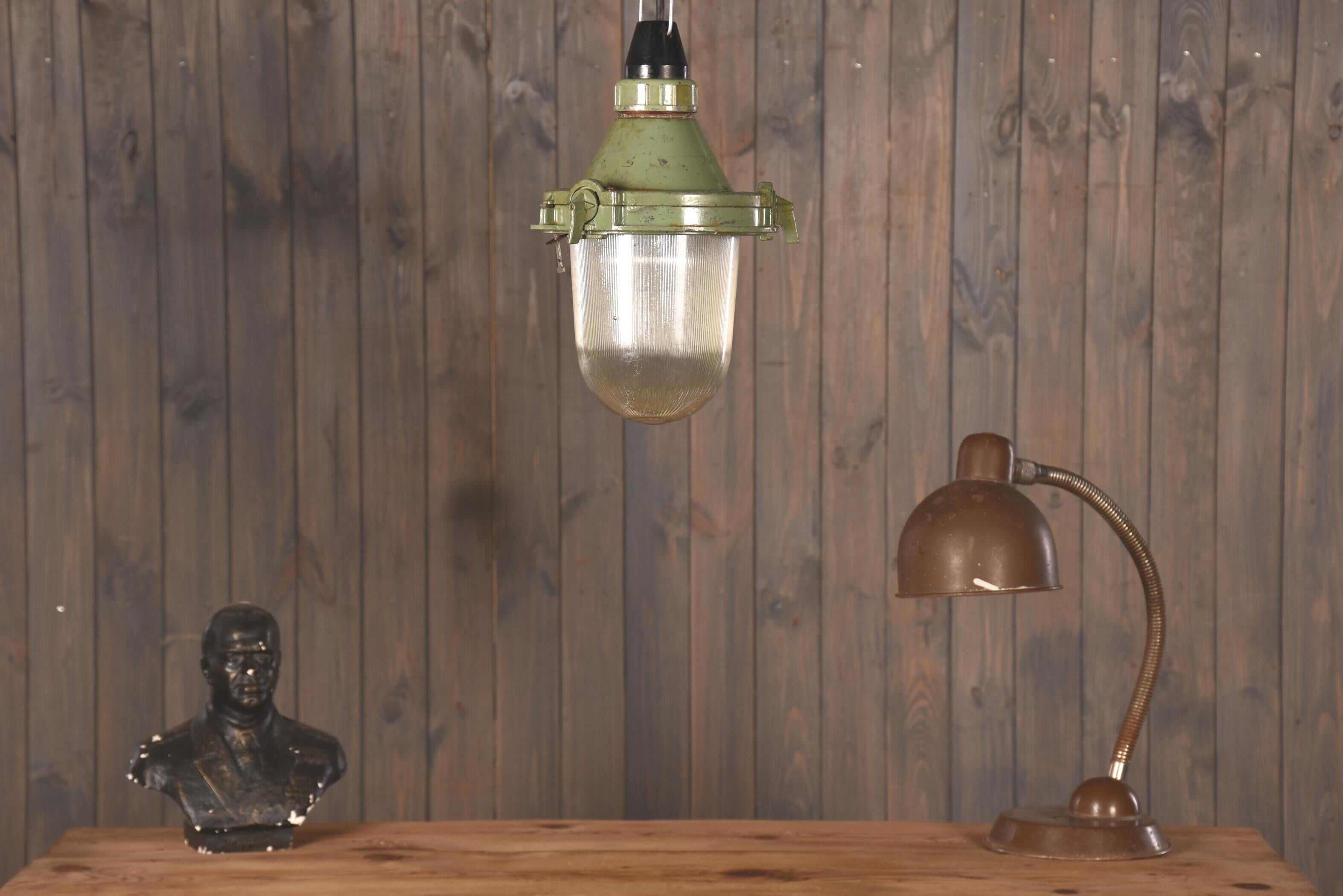 Suspension industrielle