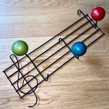 Vintage Design Coat Rack 20th Century