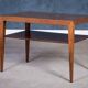 Table d'Appoint en Palissandre par Severin Hansen pour Haslev Møbelfabrik, 1950s
