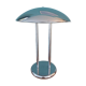 Robert Sonneman's chrome mushroom lamp for Ikea years 80