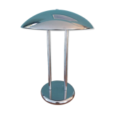 Robert Sonneman's chrome mushroom lamp for Ikea years 80