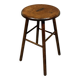 Prodent Toothpaste promotional wooden stool 1930’s