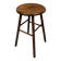 Prodent Toothpaste promotional wooden stool 1930’s