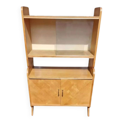Bibliothèque pieds compas, 1950