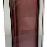 Vase en verre de Murano