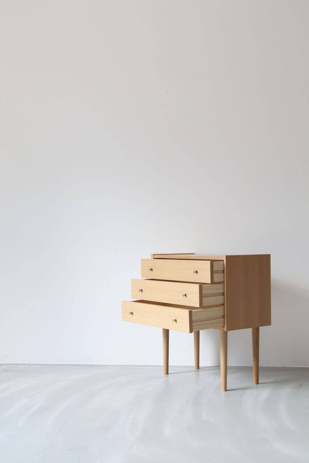 Small chest of drawers