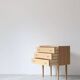Small chest of drawers