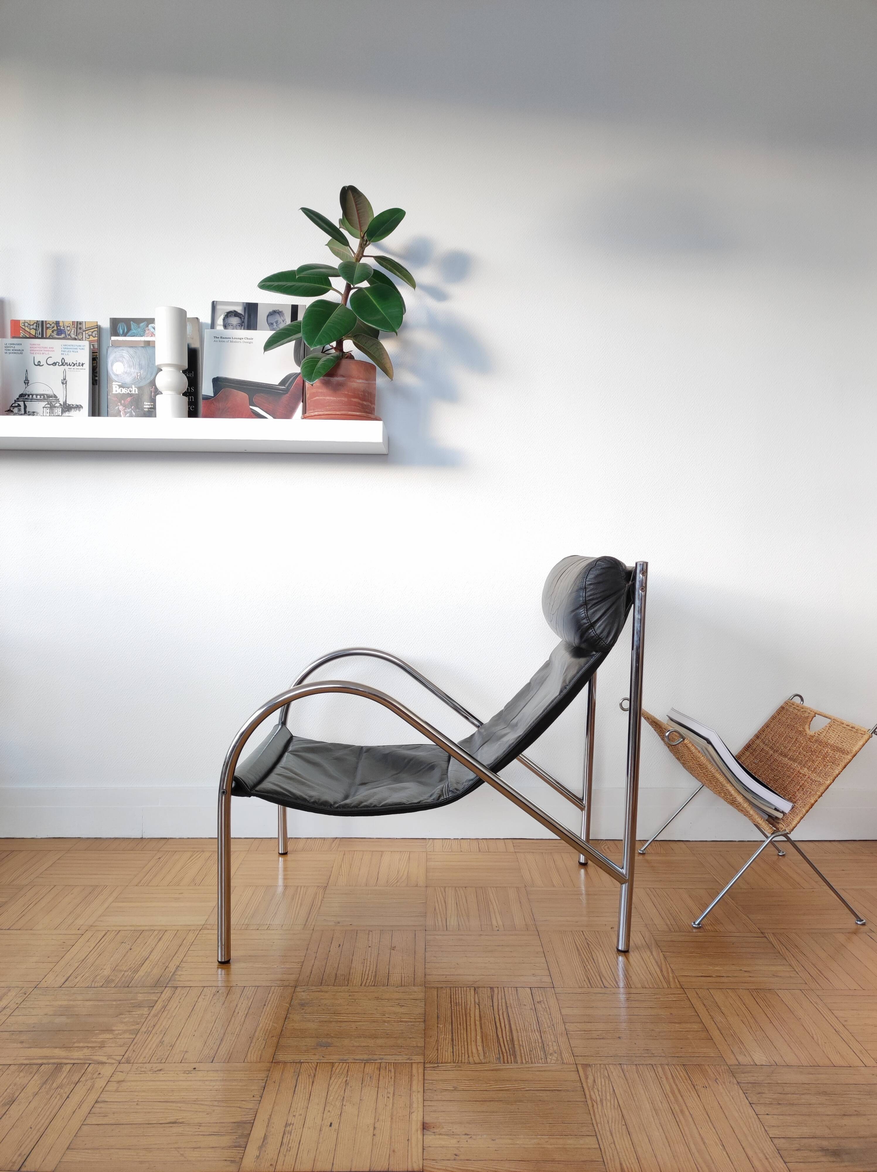 Vintage Omega armchair by Habitat, 1985.