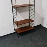 Vintage String book shelf