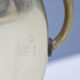 Sculptural Italian Floor Lamp by Giovanni Santoni for C.S. Arte
