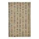 Handwoven Turkish Recycled Boho Rug 204 cm x 317 cm