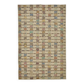 Handwoven Turkish Recycled Boho Rug 204 cm x 317 cm
