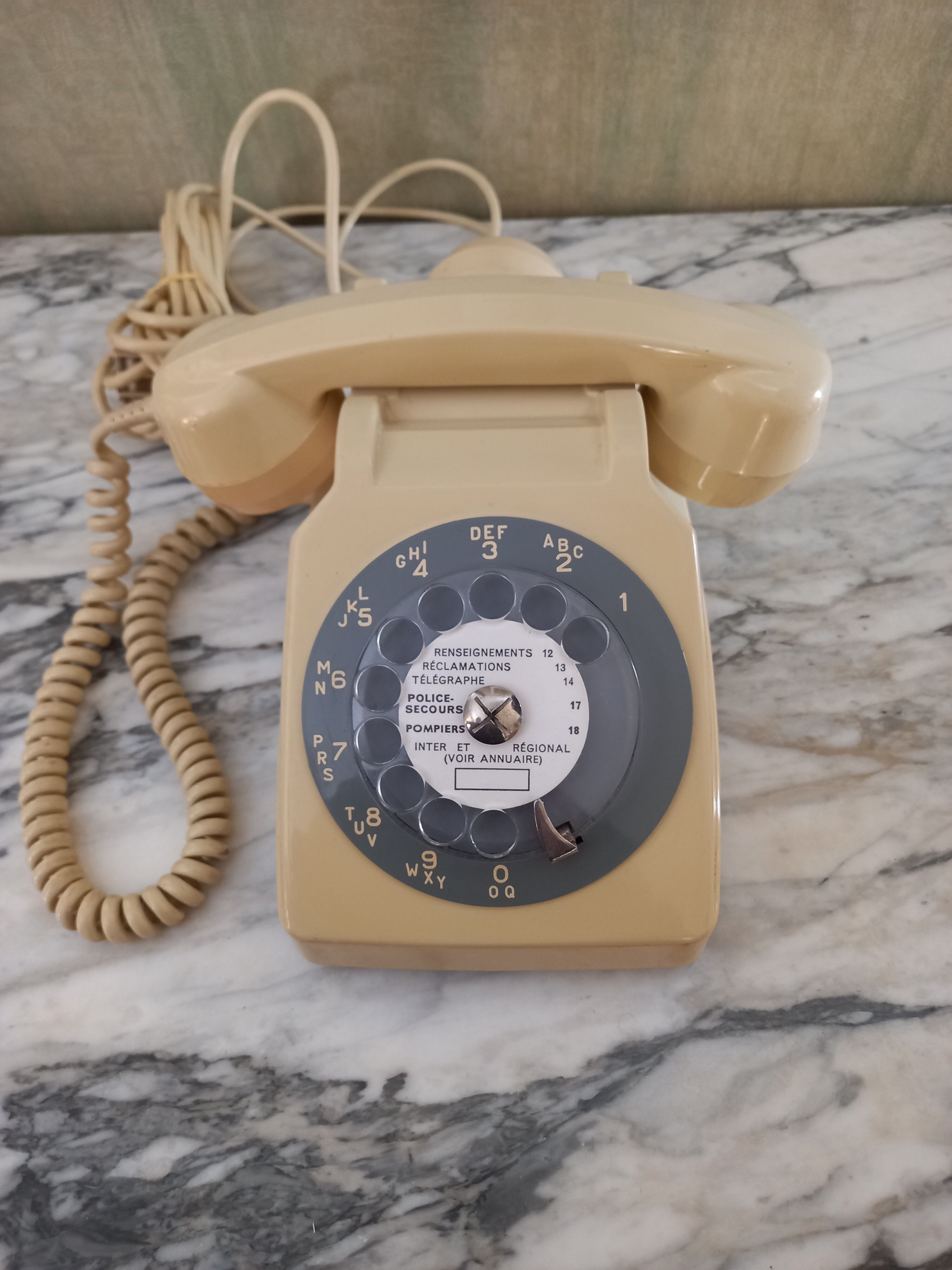 Socotel telephone