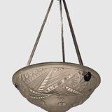 Art Deco pendant light