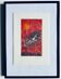 Gravure originale de Suzanne Visat. Signée et numérotée. 1997