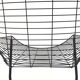 Vintage niels Gammelgaard Jarpen chair for black Ikea