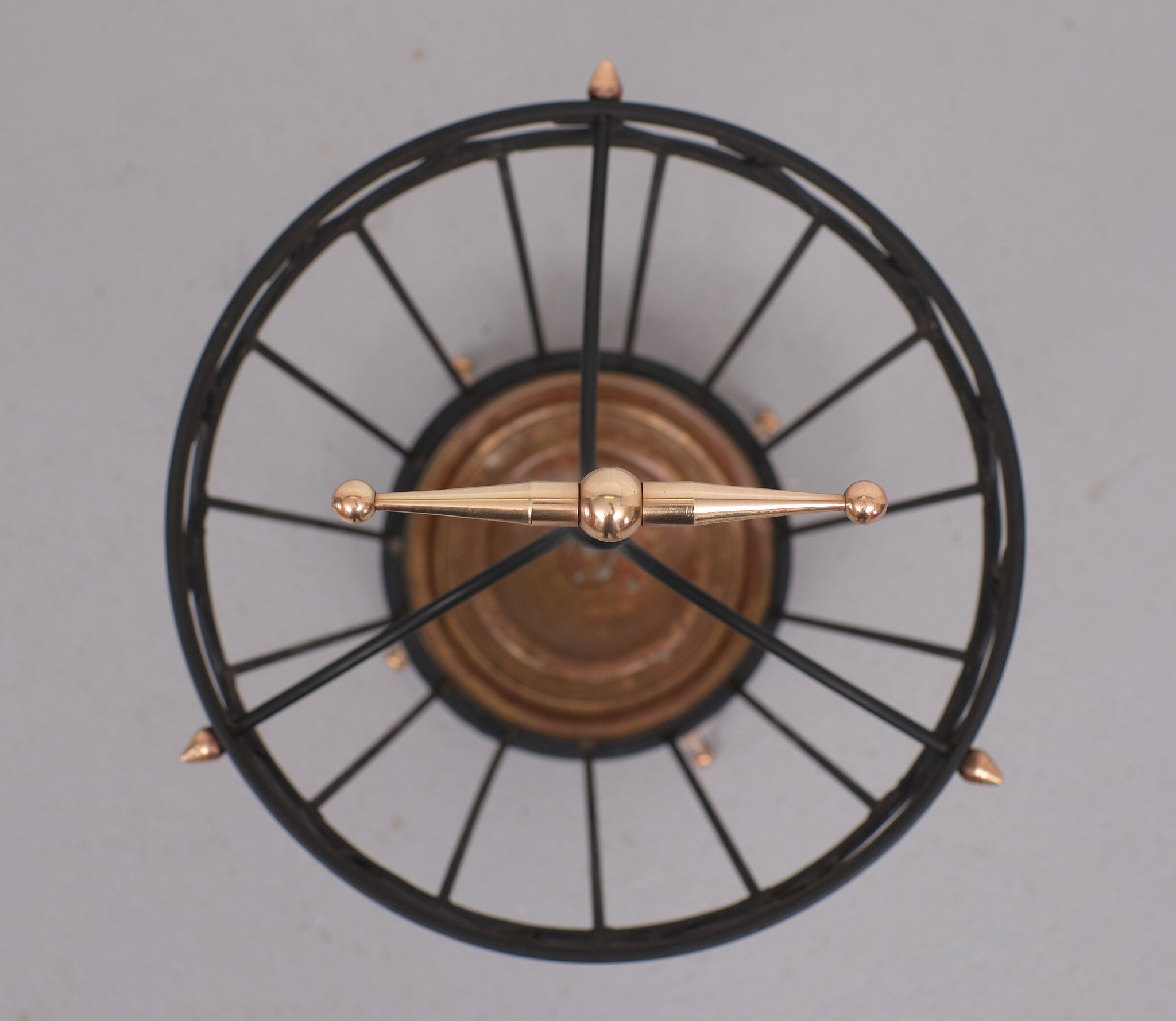 Italian umbrella stand, 1950s