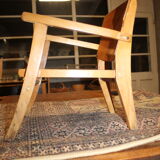 Vintage armchair child