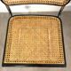 Marcel Breuer B32 Cesca chair made in Italy