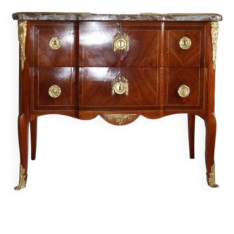 18th-century transitional commode