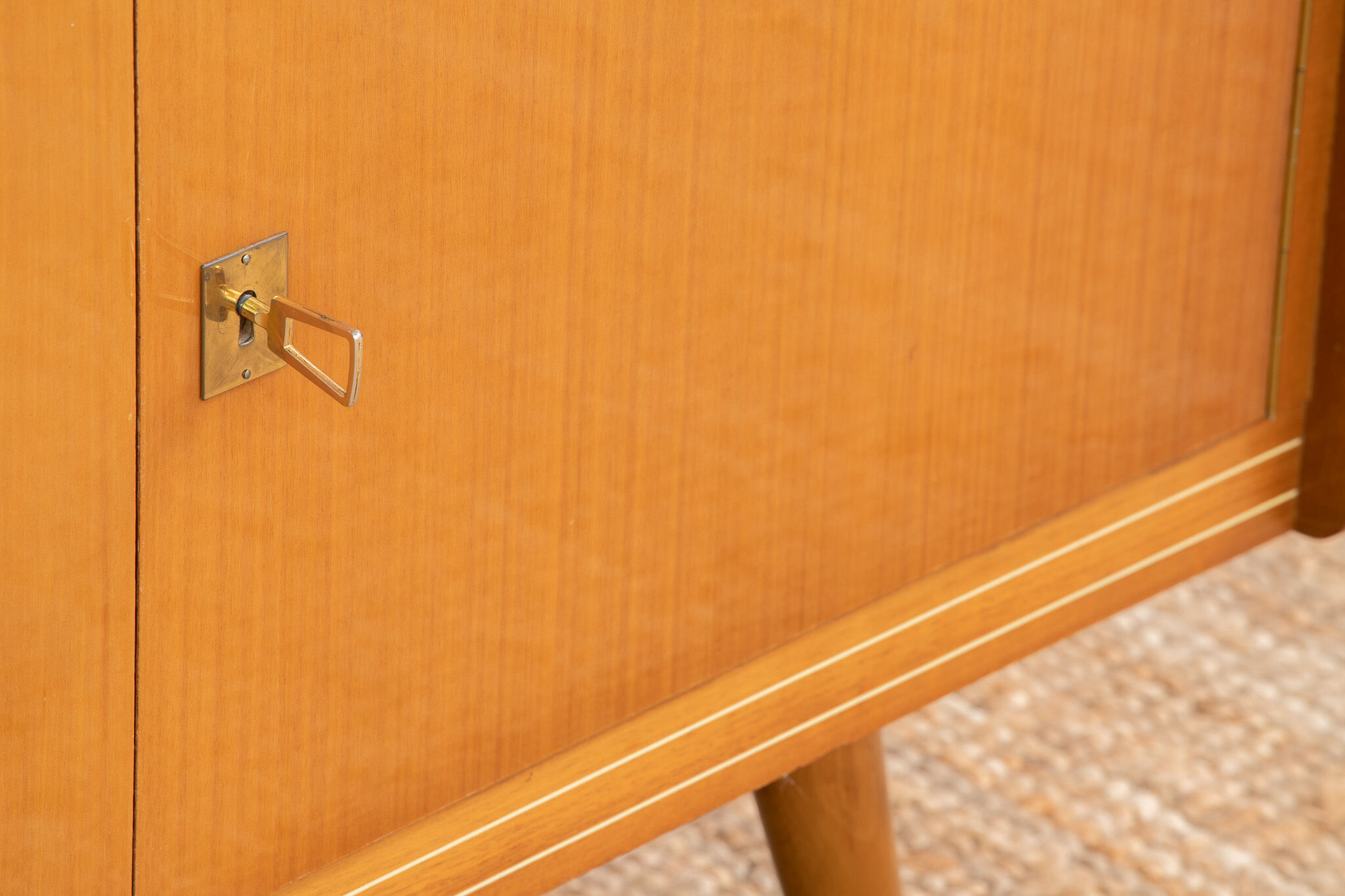 Vintage Scandinavian row – 165 cm