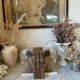 Pair of vintage onyx bookends