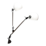 Pairs of wall lamps  “Aggregato” by Enzo Mari for Artemide 1974