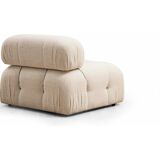 Modular 3-seater sofa