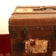 Lavoët hat trunk