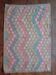Handmade Afghan Kilim 146x105cm