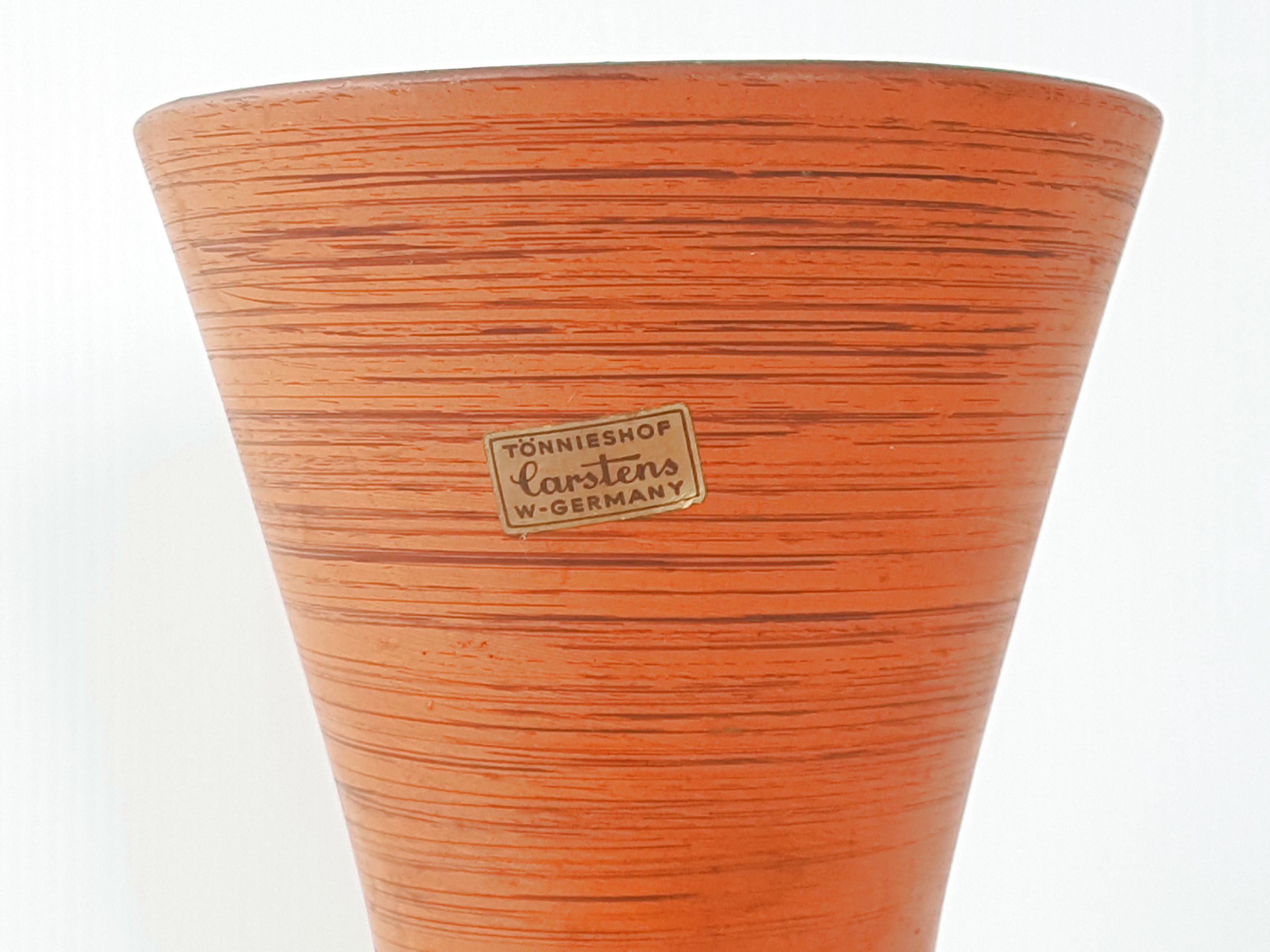 Vintage West Germany vase