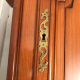 Console en bois vintage