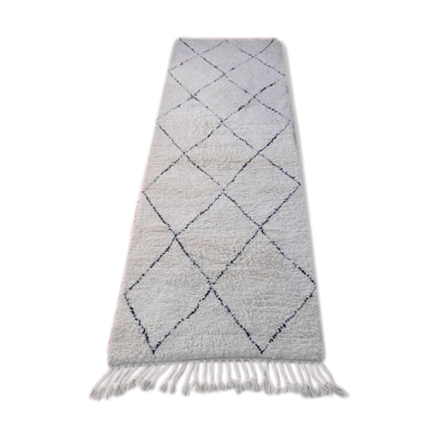 Beni Wool rug 285 x 100 cm