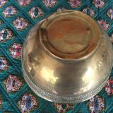 Cache pot en cuivre