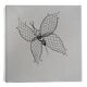 6 x Ceramic tile by Gio Ponti for Ceramica Bardelli