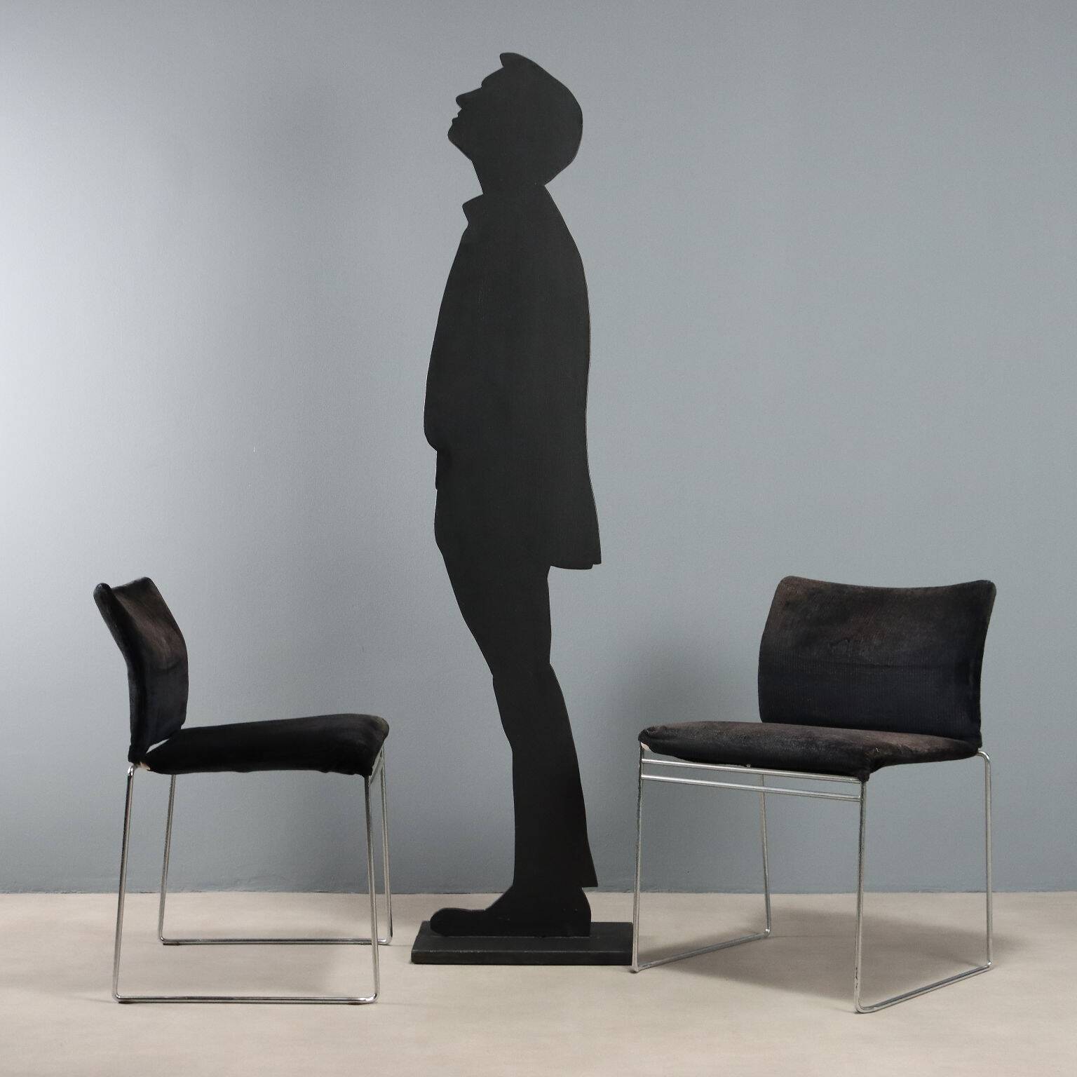 'Jano' chairs by Kazuhide Takahama for Simon Gavina - 1970s