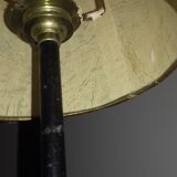 Lamppost and ashtray