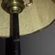Lamppost and ashtray