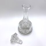 Crystal liqueur set, Poland, 1960s