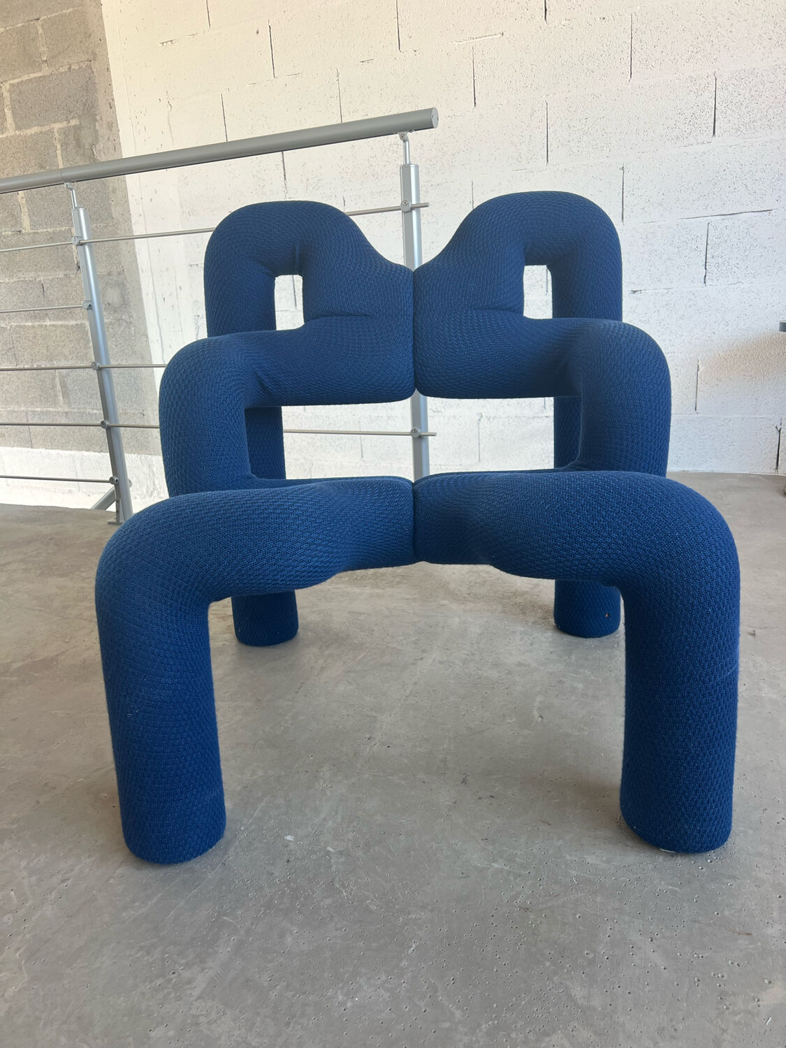 Ekstrem armchair by Terje Ekstrom