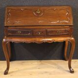 Antique Spanish bureau from the mid-19th century