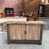 Workshop furniture from the early 20th century