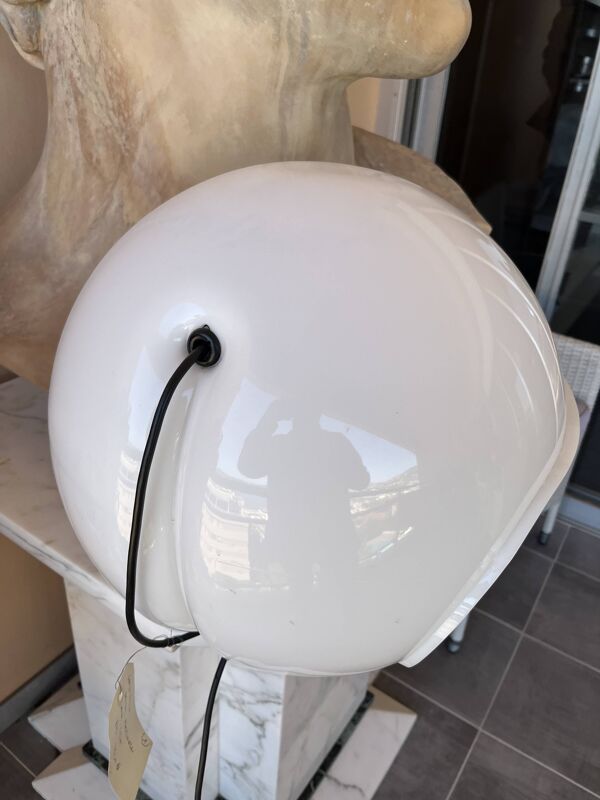 Lampe Foglia par Elio Martinelli