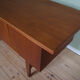 Mid-Century Danish Teak Desk, 1960s