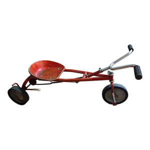 Cyclorameur enfant