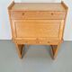 Art Deco Arts & Crafts Secretary in Natural Oak, 1930s
