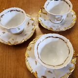 Set of 3 coffee cups